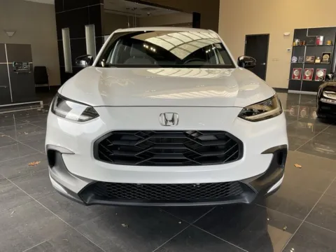 Photos of 2023 Honda HR-V Sport for sale in Kansas City, MO at Jay Wolfe Acura