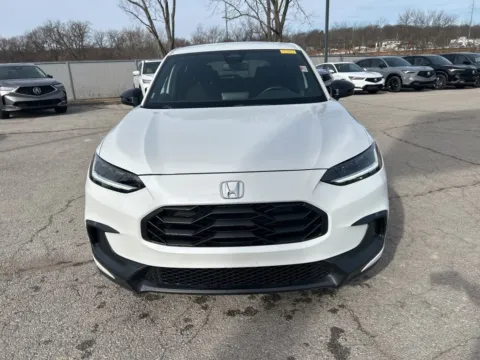 Photos of 2023 Honda HR-V Sport for sale in Kansas City, MO at Jay Wolfe Acura