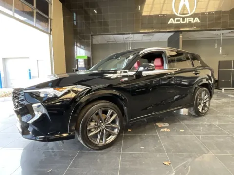 More photos of 2025 Acura ADX w/A-Spec Package at Jay Wolfe Acura, MO