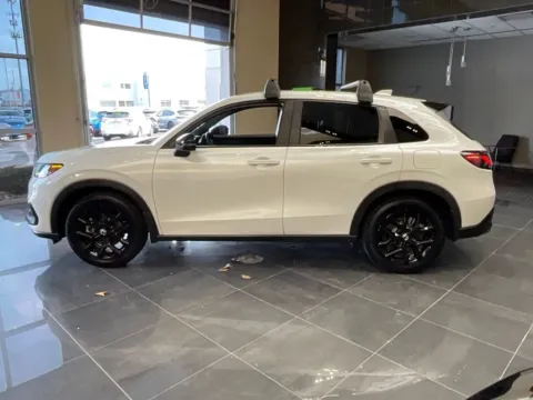 More photos of 2023 Honda HR-V Sport at Jay Wolfe Acura, MO