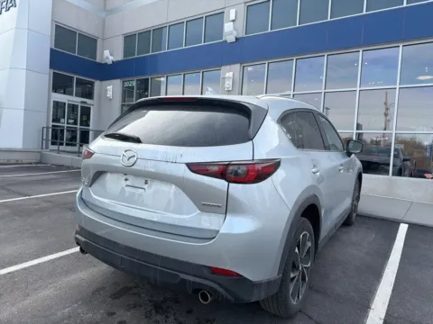 More photos of 2023 Mazda CX-5 2.5 S Premium Package at Jay Wolfe Acura, MO