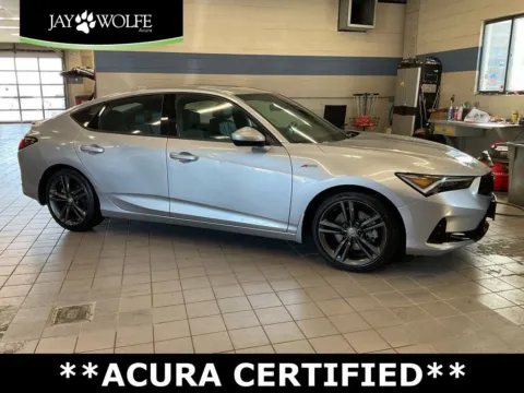 Silver 2023 Acura Integra w/A-Spec Package for sale in Kansas City, MO