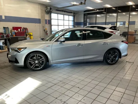 More photos of 2023 Acura Integra w/A-Spec Package at Jay Wolfe Acura, MO