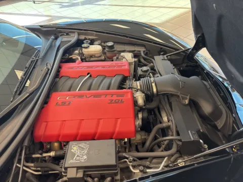 More photos of 2008 Chevrolet Corvette Z06 at Jay Wolfe Acura, MO