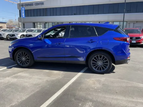 More photos of 2023 Acura RDX w/A-Spec Advance Package at Jay Wolfe Acura, MO
