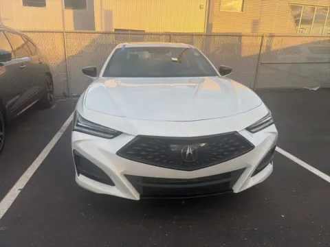 Photos of 2022 Acura TLX w/A-Spec Package for sale in Kansas City, MO at Jay Wolfe Acura