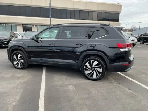 More photos of 2025 Volkswagen Atlas 2.0T SE w/Technology at Jay Wolfe Acura, MO