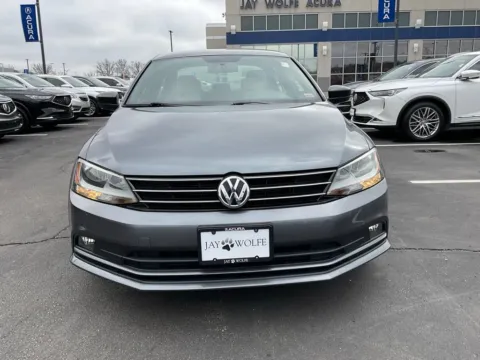 Photos of 2015 Volkswagen Jetta Sedan 1.8T Sport for sale in Kansas City, MO at Jay Wolfe Acura