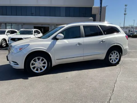 More photos of 2015 Buick Enclave Premium at Jay Wolfe Acura, MO