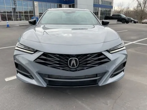 Photos of 2025 Acura TLX w/A-Spec Package for sale in Kansas City, MO at Jay Wolfe Acura
