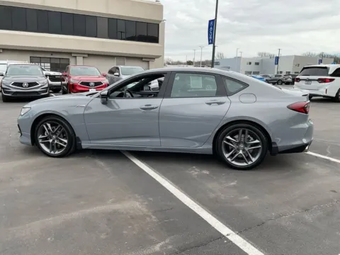 More photos of 2025 Acura TLX w/A-Spec Package at Jay Wolfe Acura, MO