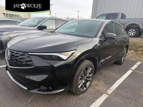 Black 2025 Acura ADX w/A-Spec Package for sale in Kansas City, MO