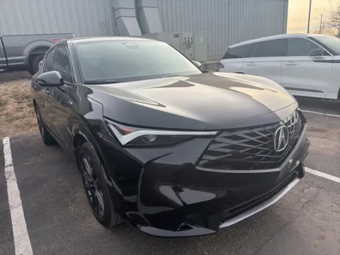 Another view of 2025 Acura ADX w/A-Spec Package for sale in Kansas City, MO at Jay Wolfe Acura