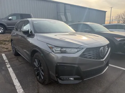 Another view of 2026 Acura MDX w/A-Spec Package for sale in Kansas City, MO at Jay Wolfe Acura