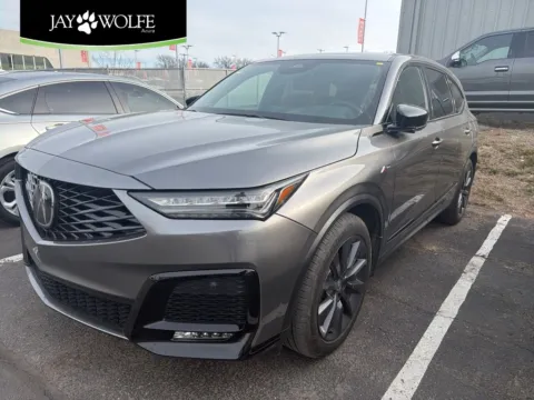 Gray 2026 Acura MDX w/A-Spec Package for sale in Kansas City, MO