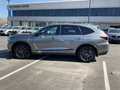 More photos of 2026 Acura MDX w/A-Spec Package at Jay Wolfe Acura, MO
