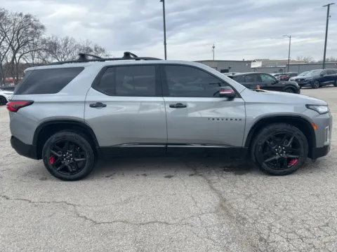 More photos of 2023 Chevrolet Traverse Premier at Jay Wolfe Acura, MO