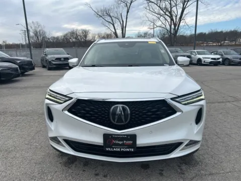 Photos of 2023 Acura MDX w/Advance Package for sale in Kansas City, MO at Jay Wolfe Acura