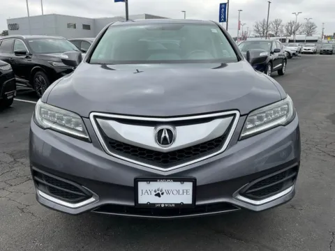 Photos of 2018 Acura RDX Technology Package for sale in Kansas City, MO at Jay Wolfe Acura