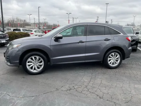 More photos of 2018 Acura RDX Technology Package at Jay Wolfe Acura, MO