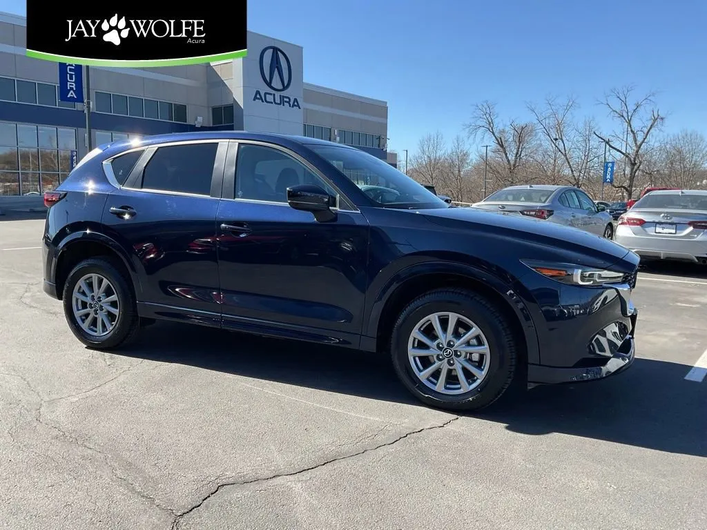 2025 Mazda CX-5 2.5 S Select Package for sale in Kansas City, MO