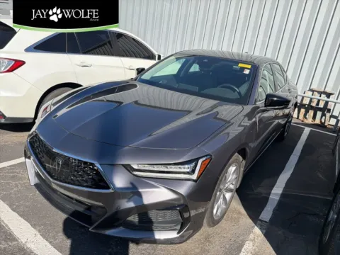Gray 2023 Acura TLX for sale in Kansas City, MO