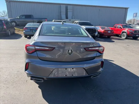 More photos of 2023 Acura TLX at Jay Wolfe Acura, MO