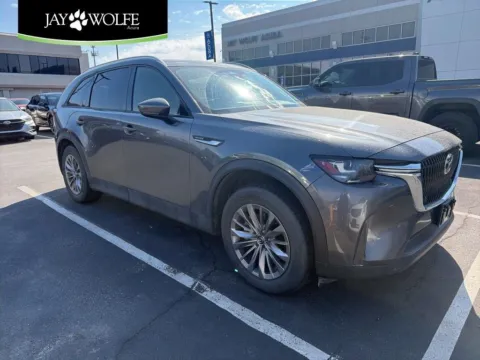 Gray 2025 Mazda CX-90 Preferred Package for sale in Kansas City, MO