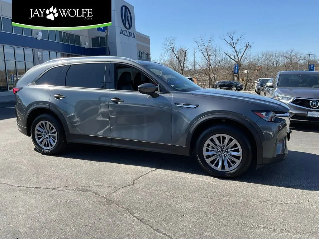 2025 Mazda CX-90 Preferred Package