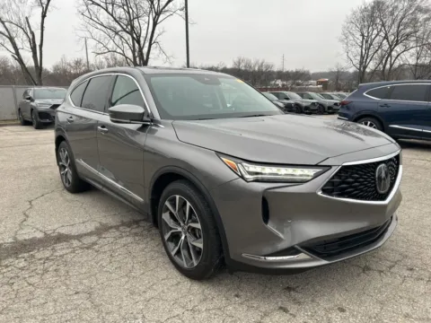 Another view of 2024 Acura MDX w/Technology Package for sale in Kansas City, MO at Jay Wolfe Acura