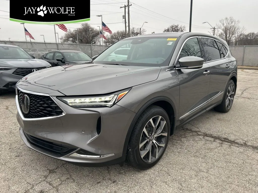 2024 Acura MDX w/Technology Package for sale in Kansas City, MO