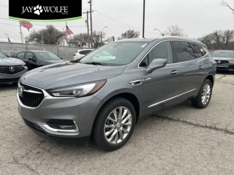 Gray 2020 Buick Enclave Premium for sale in Kansas City, MO