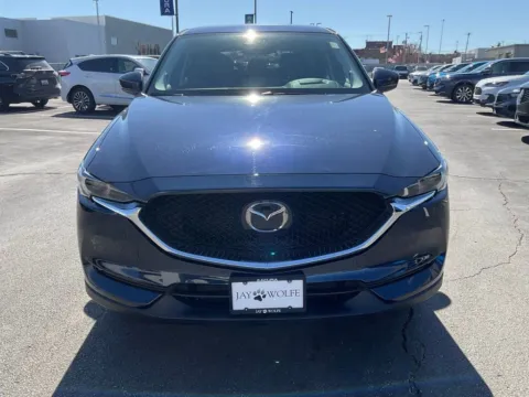 Photos of 2021 Mazda CX-5 Grand Touring Reserve for sale in Kansas City, MO at Jay Wolfe Acura