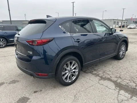 More photos of 2021 Mazda CX-5 Grand Touring Reserve at Jay Wolfe Acura, MO