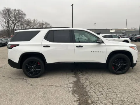 More photos of 2020 Chevrolet Traverse Premier at Jay Wolfe Acura, MO