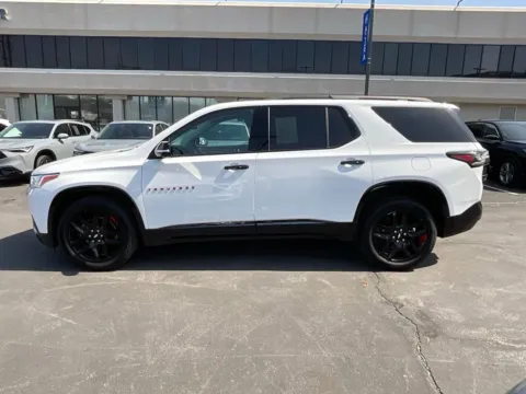 More photos of 2020 Chevrolet Traverse Premier at Jay Wolfe Acura, MO