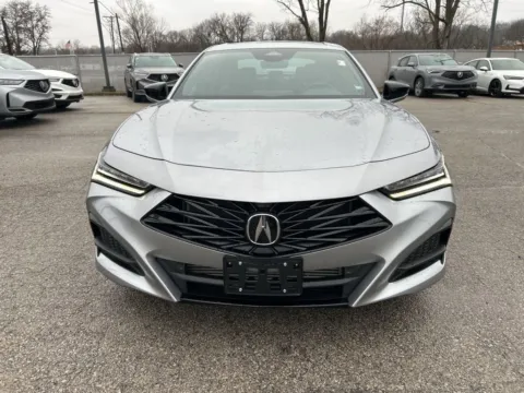 Photos of 2024 Acura TLX w/A-Spec Package for sale in Kansas City, MO at Jay Wolfe Acura