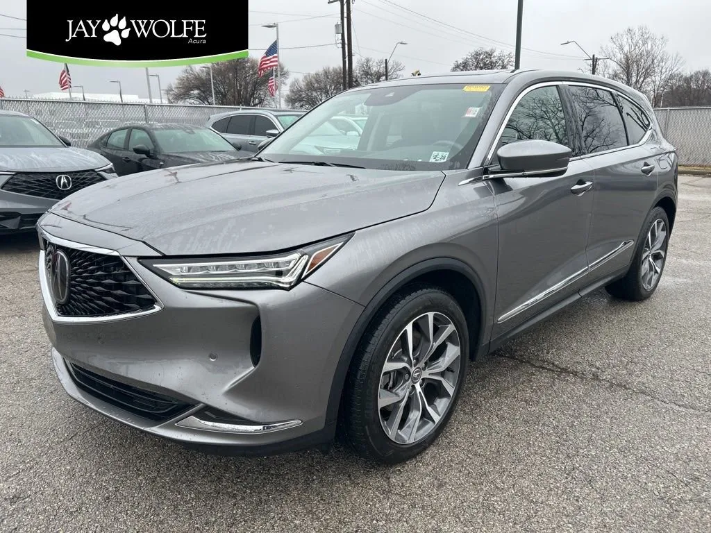 Gray 2023 Acura MDX w/Technology Package for sale in Kansas City, MO