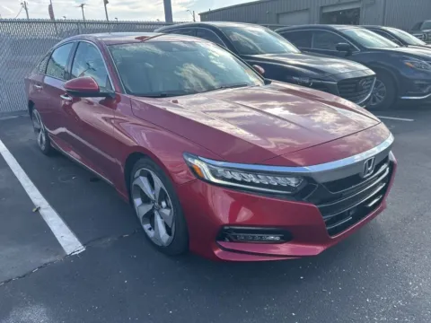 Another view of 2018 Honda Accord Sedan Touring 1.5T for sale in Kansas City, MO at Jay Wolfe Acura