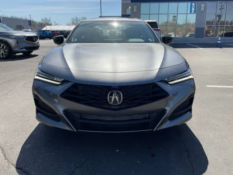 Photos of 2025 Acura TLX w/Technology Package for sale in Kansas City, MO at Jay Wolfe Acura