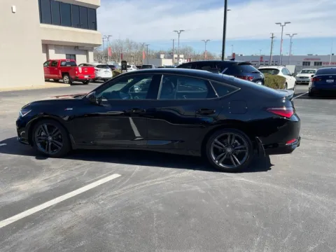 More photos of 2025 Acura Integra w/A-Spec Package at Jay Wolfe Acura, MO