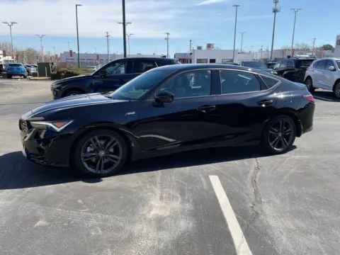 More photos of 2025 Acura Integra w/A-Spec Package at Jay Wolfe Acura, MO