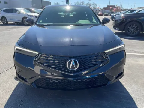 Photos of 2025 Acura Integra w/A-Spec Package for sale in Kansas City, MO at Jay Wolfe Acura