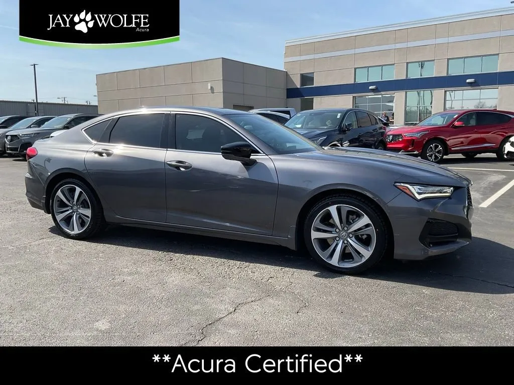 2023 Acura TLX w/Advance Package for sale in Kansas City, MO