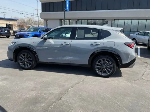 More photos of 2025 Acura ADX w/A-Spec Package at Jay Wolfe Acura, MO