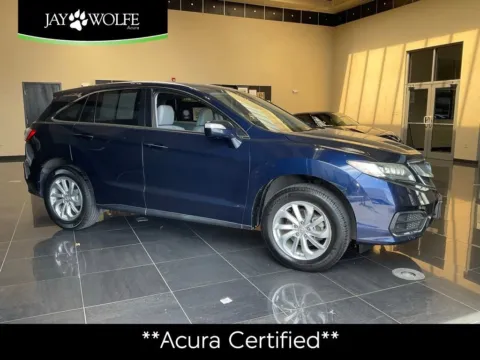 Blue 2016 Acura RDX for sale in Kansas City, MO