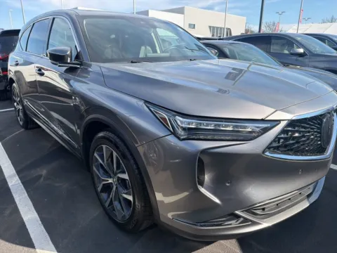 Another view of 2023 Acura MDX w/Technology Package for sale in Kansas City, MO at Jay Wolfe Acura
