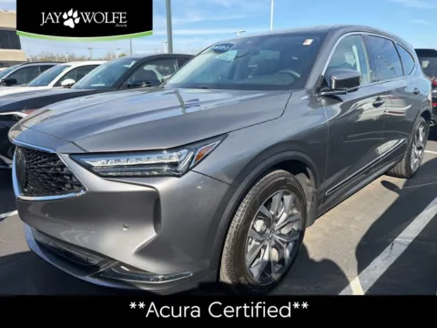 Gray 2023 Acura MDX w/Technology Package for sale in Kansas City, MO
