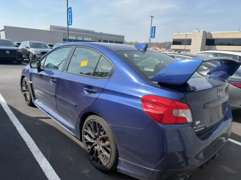 More photos of 2019 Subaru WRX STI at Jay Wolfe Acura, MO