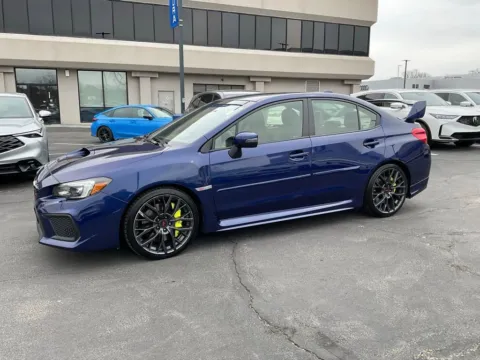 More photos of 2019 Subaru WRX STI at Jay Wolfe Acura, MO